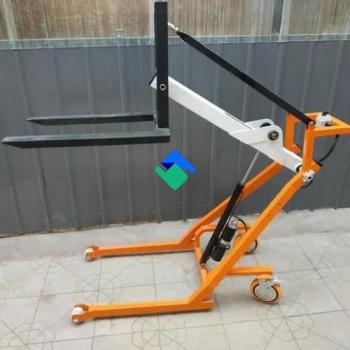 简易升降机14（简易升降机图片大全）